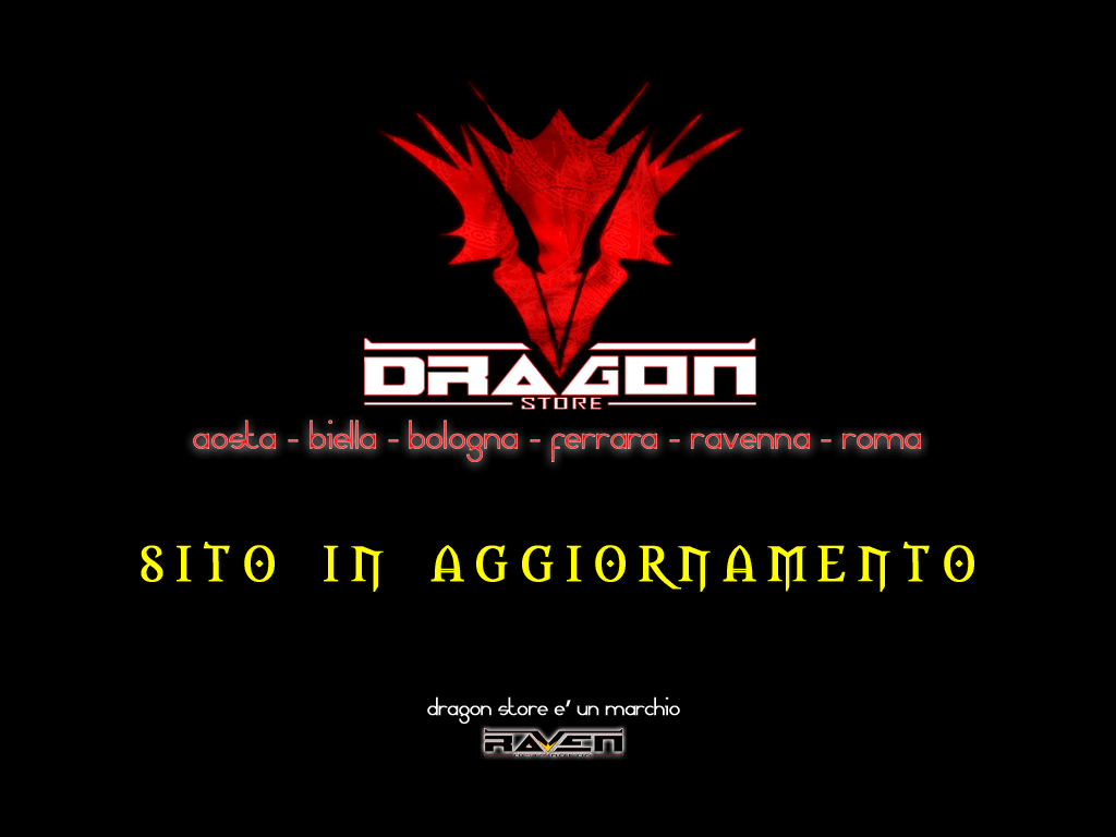 Sito in Aggiornamento